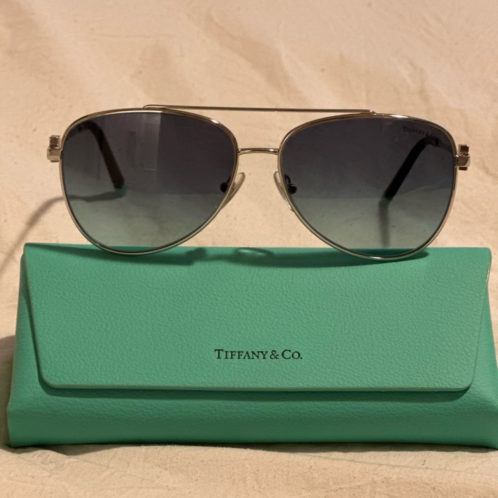 Tiffany aviator Women shades